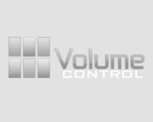 Volume Control b&w