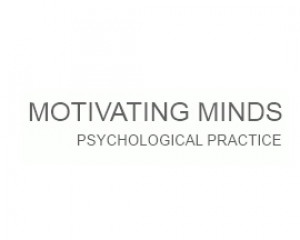 Motivating Minds Psychological Practice B&W